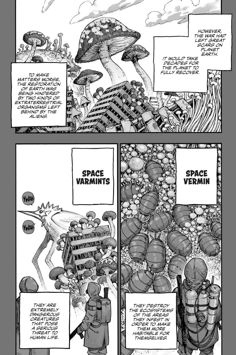 Rairairai Chapter 1 Page 6