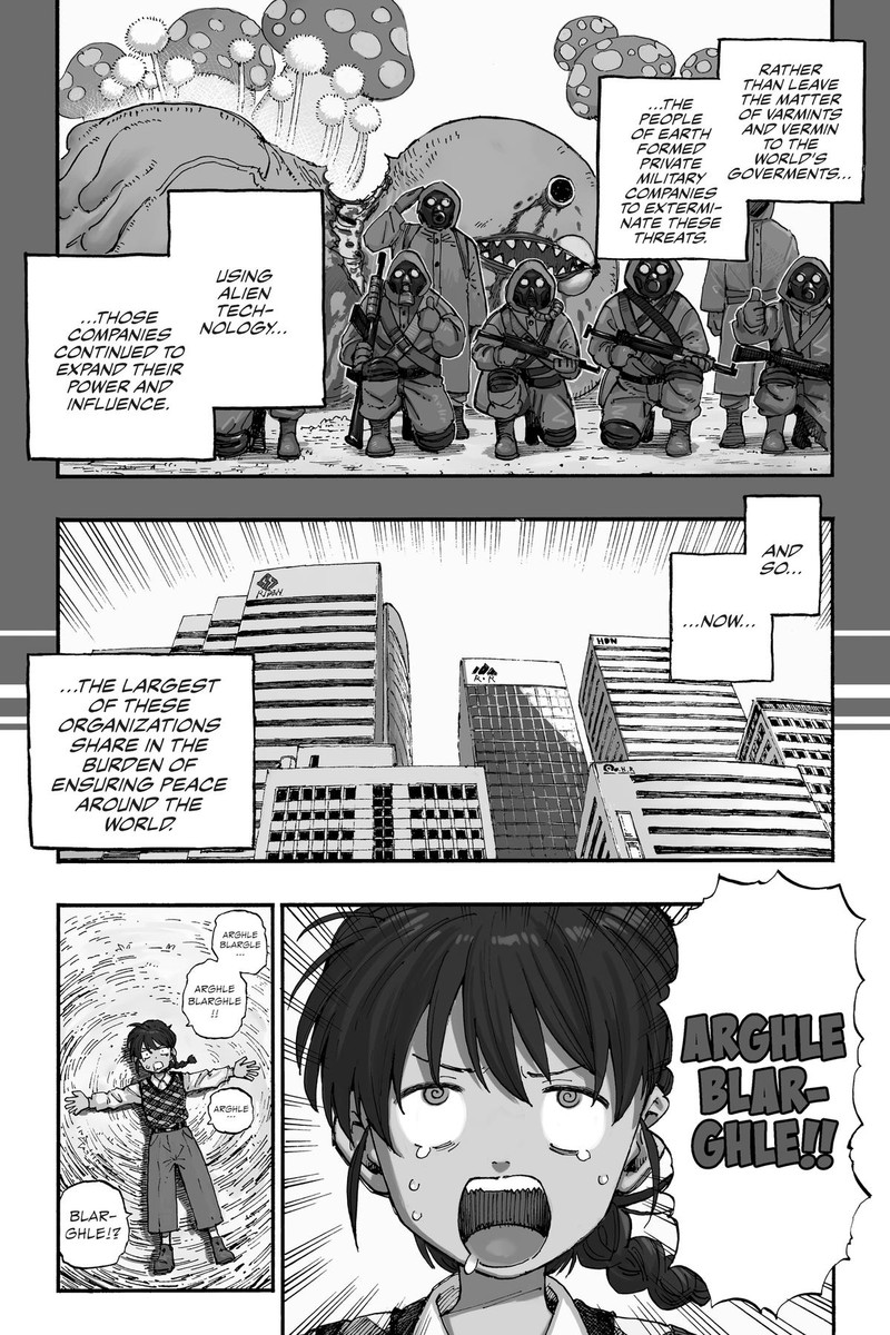 Rairairai Chapter 1 Page 7