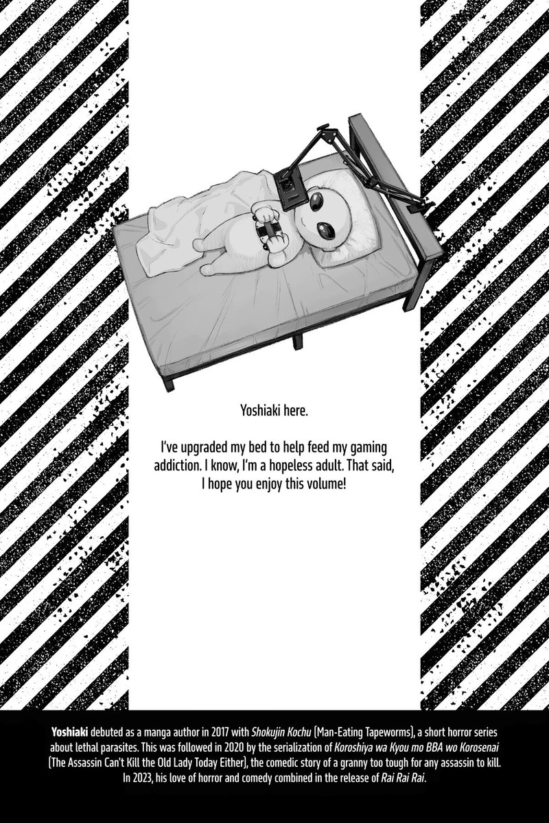 Rairairai Chapter 10 Page 42