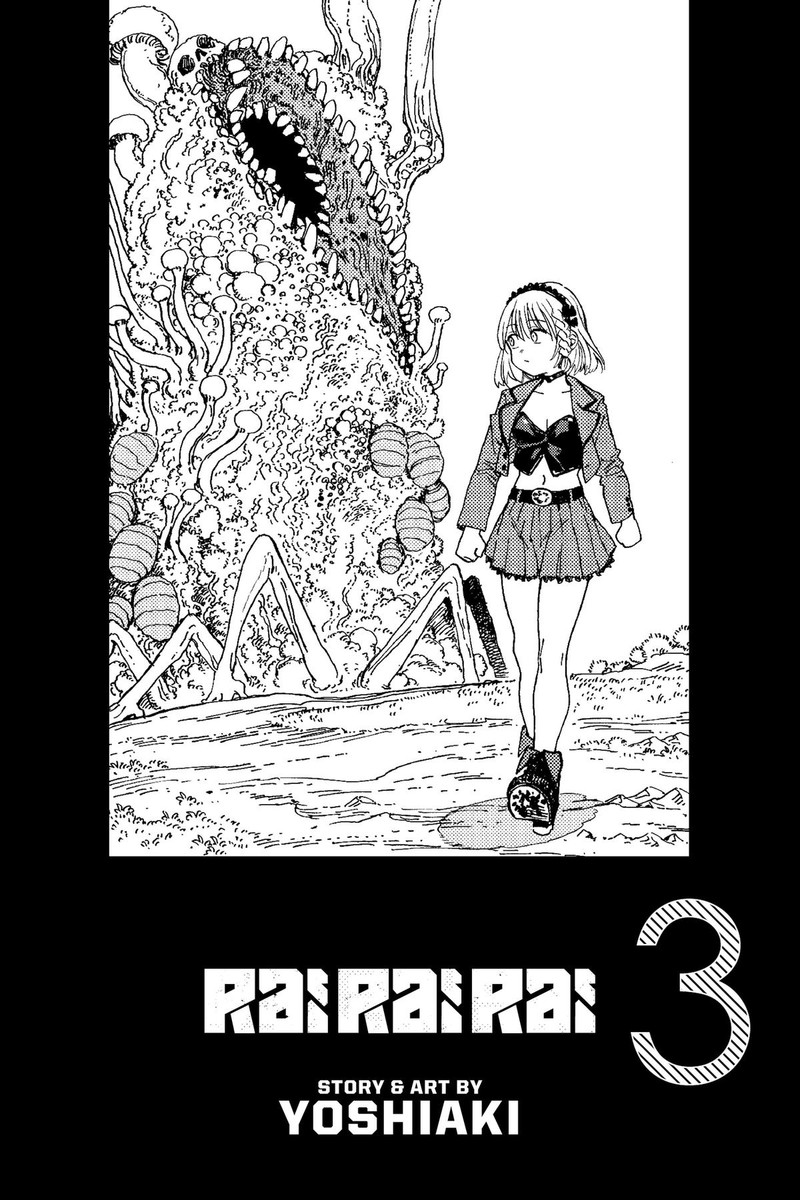 Rairairai Chapter 11 Page 2