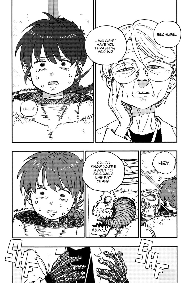 Rairairai Chapter 2 Page 16