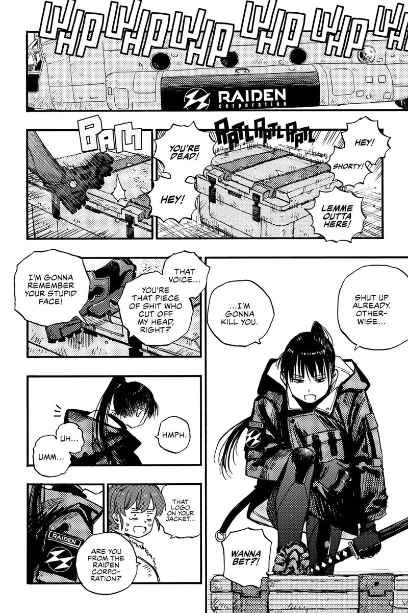 Rairairai Chapter 2 Page 5