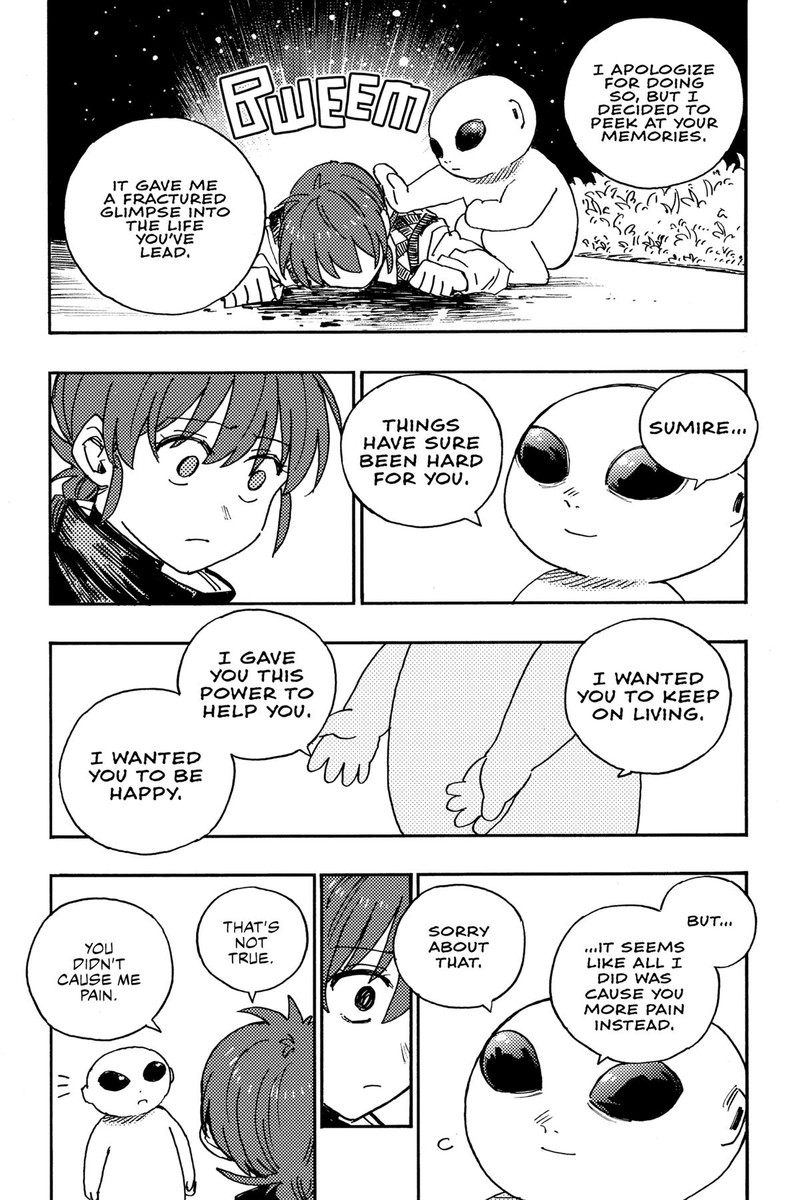 Rairairai Chapter 24 Page 8