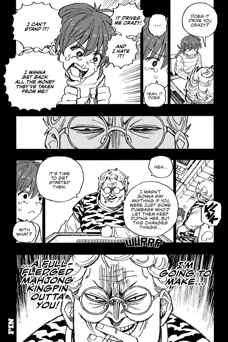 Rairairai Chapter 26 Page 31