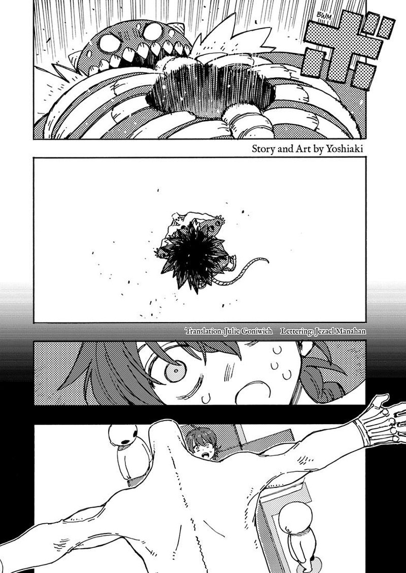 Rairairai Chapter 27a Page 1