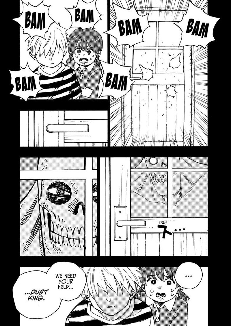 Rairairai Chapter 27b Page 8