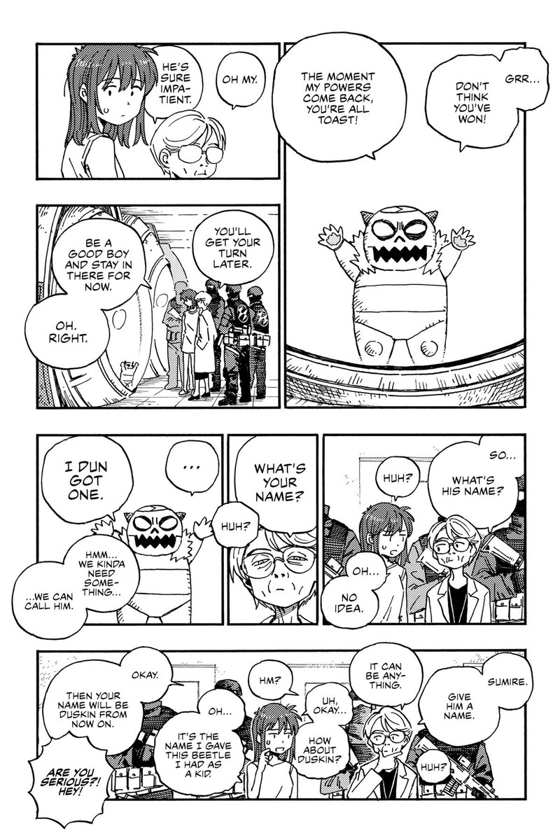 Rairairai Chapter 3 Page 20