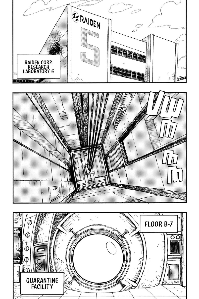 Rairairai Chapter 3 Page 8