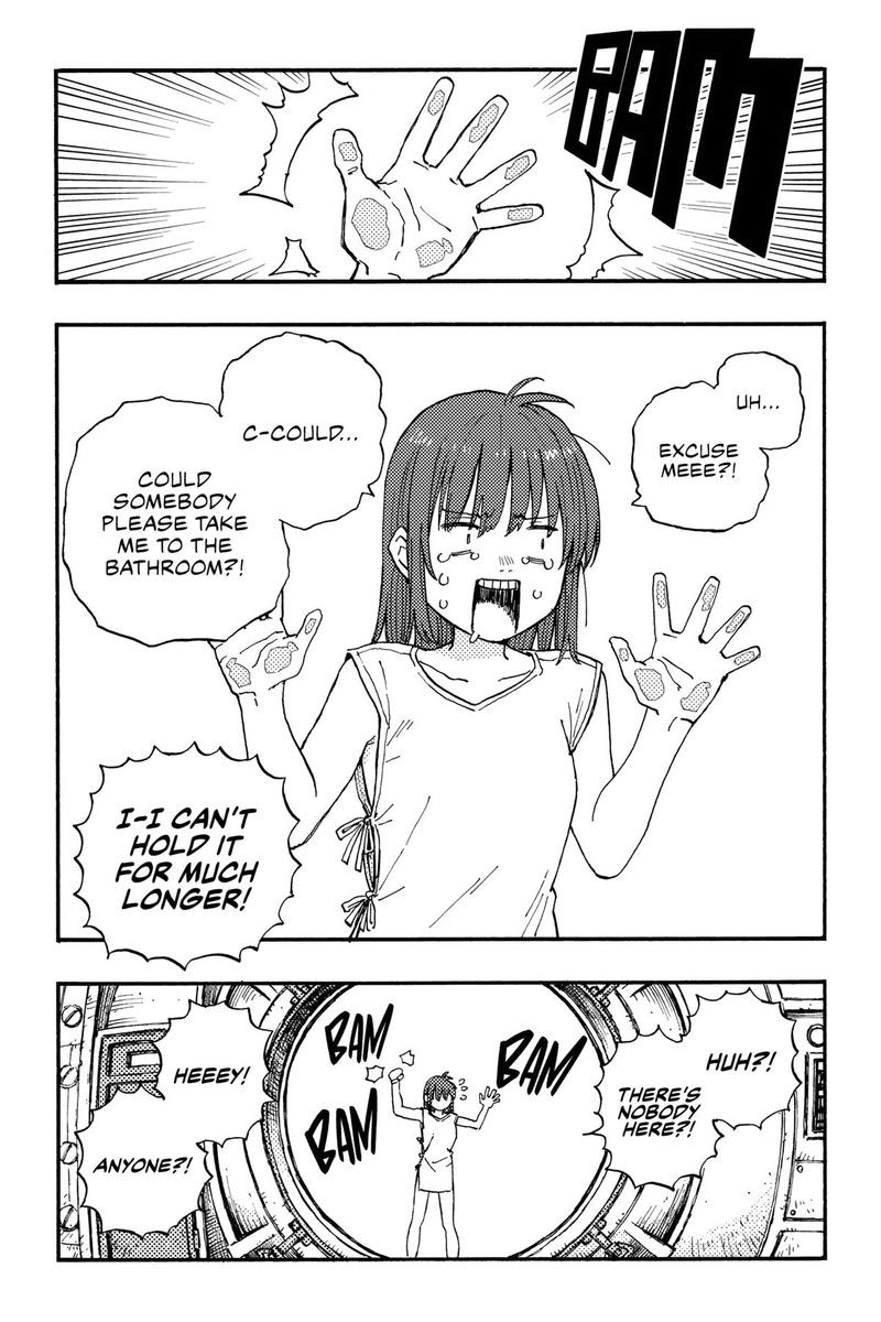 Rairairai Chapter 3 Page 9