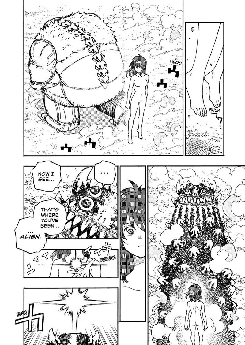 Rairairai Chapter 30a Page 9