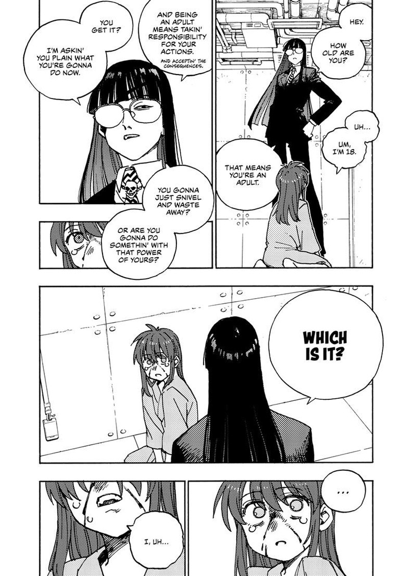 Rairairai Chapter 32b Page 5