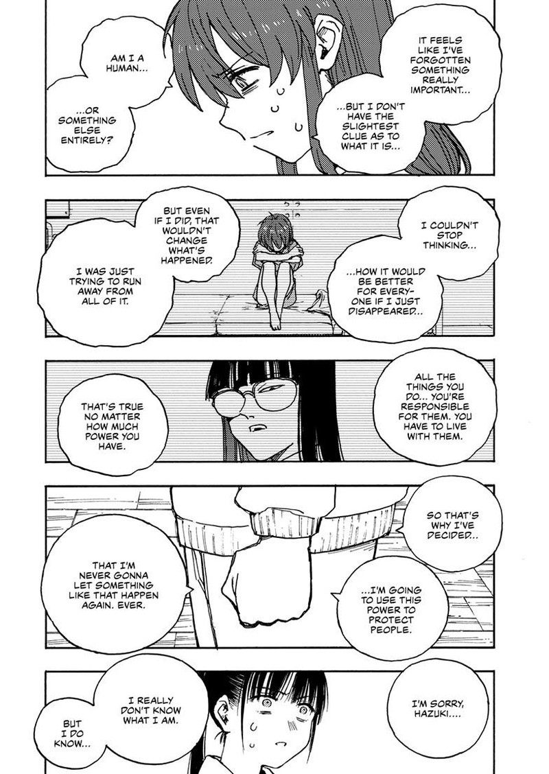 Rairairai Chapter 33b Page 6