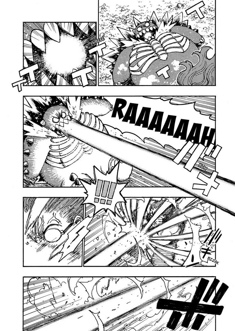 Rairairai Chapter 36b Page 3