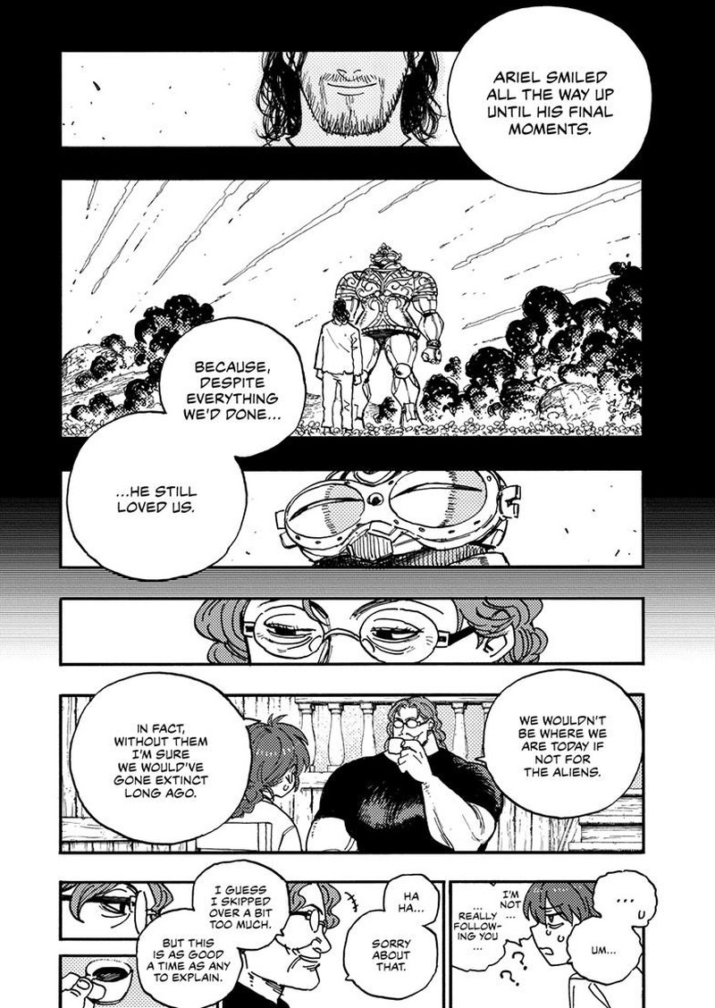 Rairairai Chapter 39b Page 3