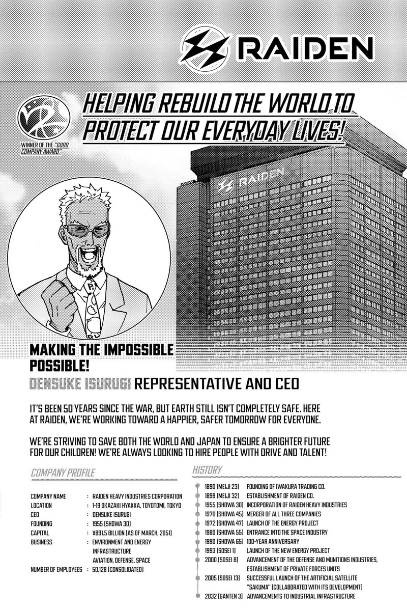 Rairairai Chapter 4 Page 7