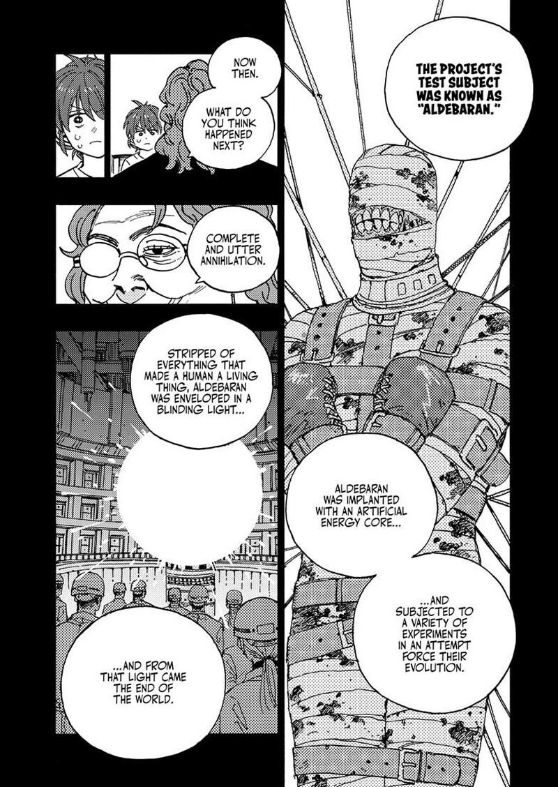 Rairairai Chapter 40b Page 3