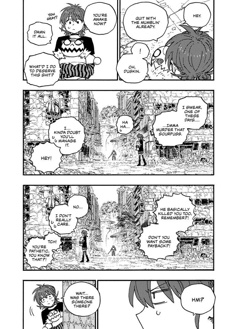 Rairairai Chapter 40b Page 9