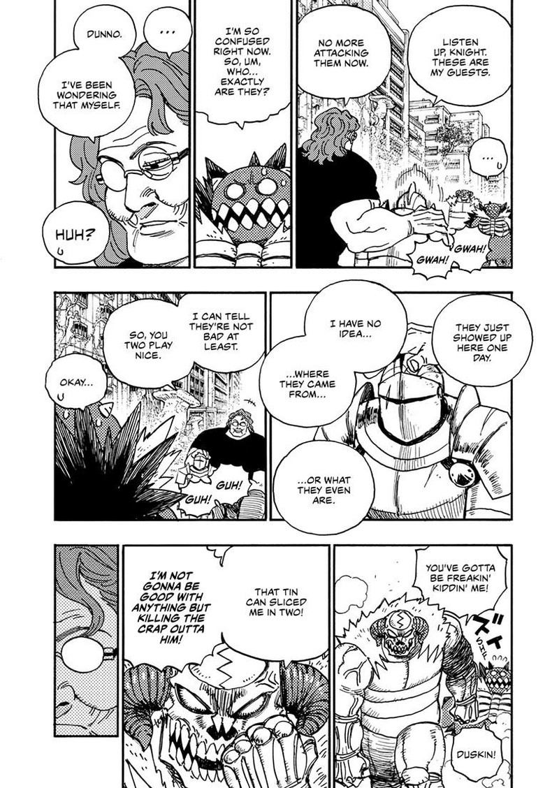 Rairairai Chapter 41a Page 5