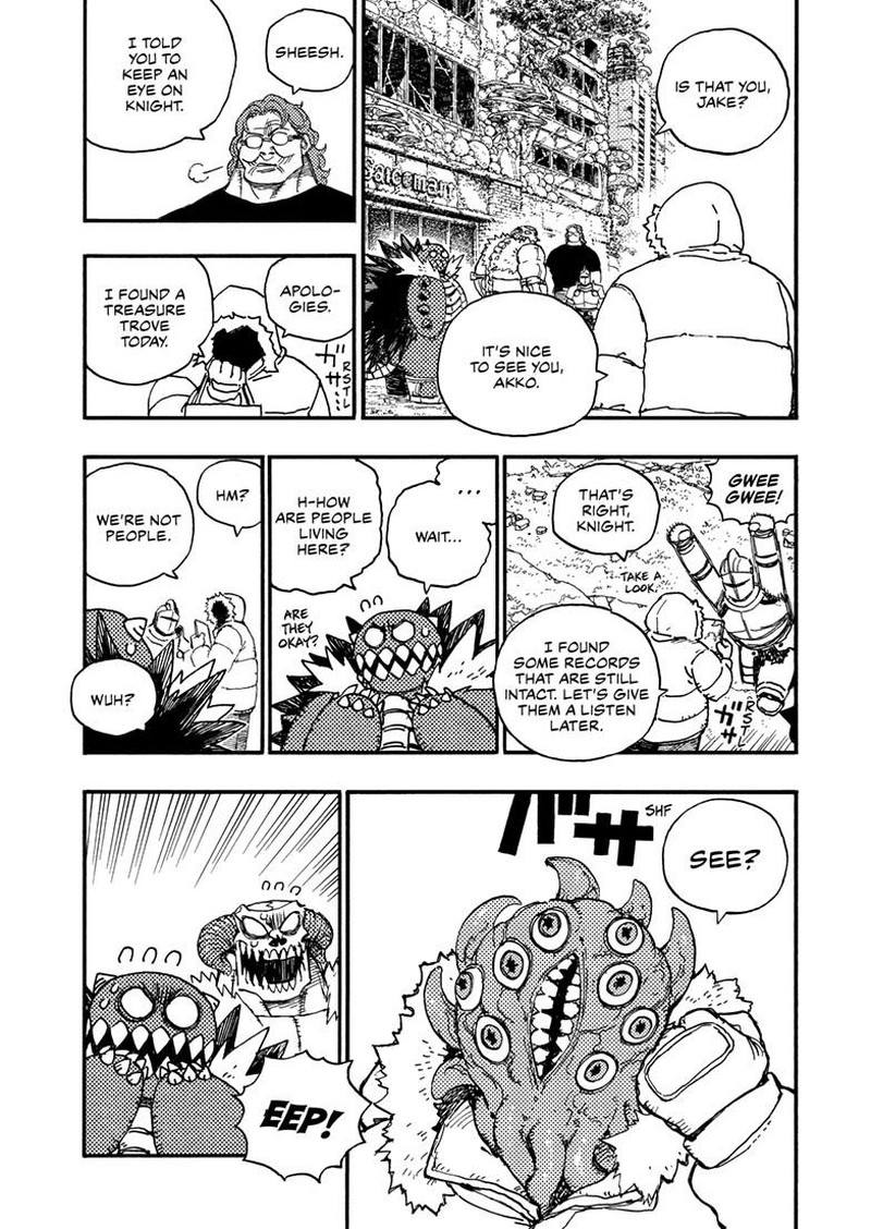Rairairai Chapter 41a Page 7