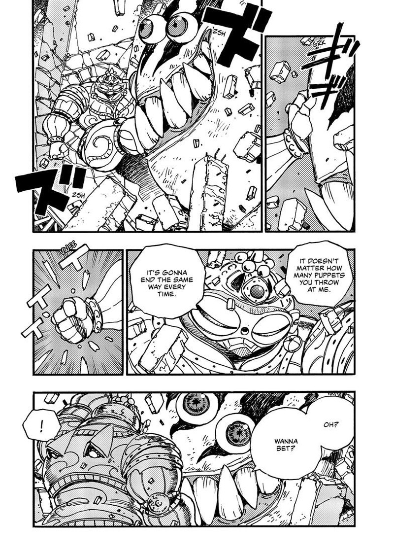 Rairairai Chapter 47b Page 4