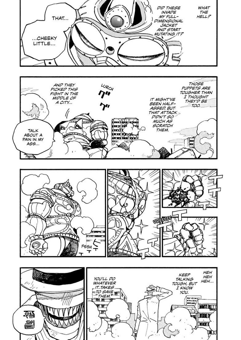 Rairairai Chapter 48b Page 12