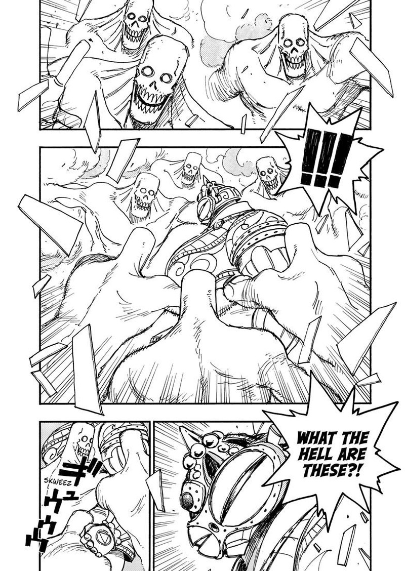 Rairairai Chapter 48b Page 15
