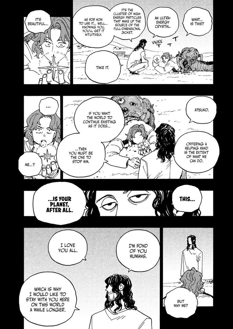 Rairairai Chapter 49a Page 11