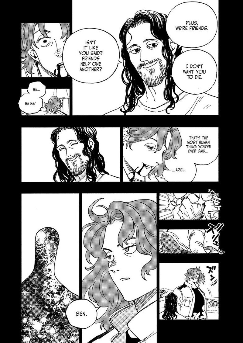 Rairairai Chapter 49a Page 12