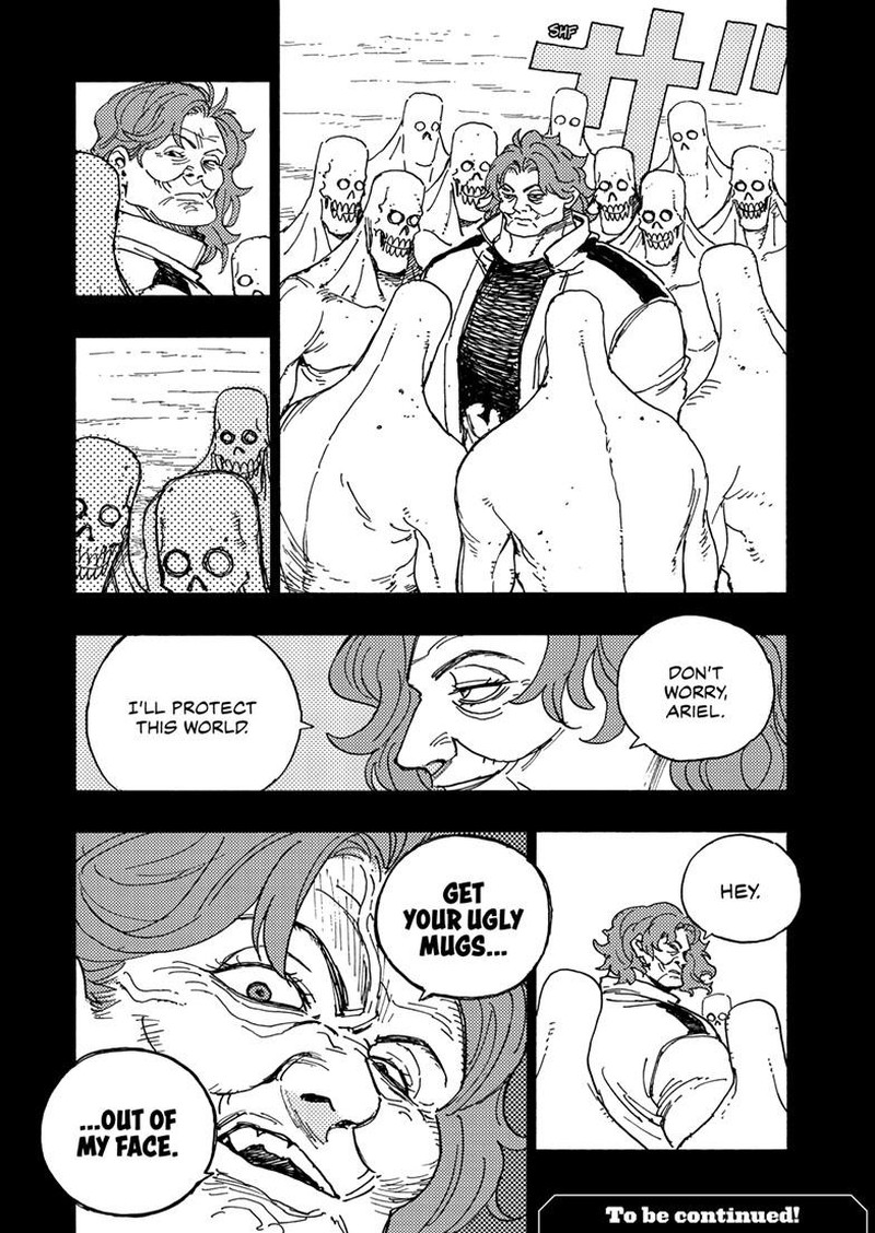 Rairairai Chapter 49a Page 14
