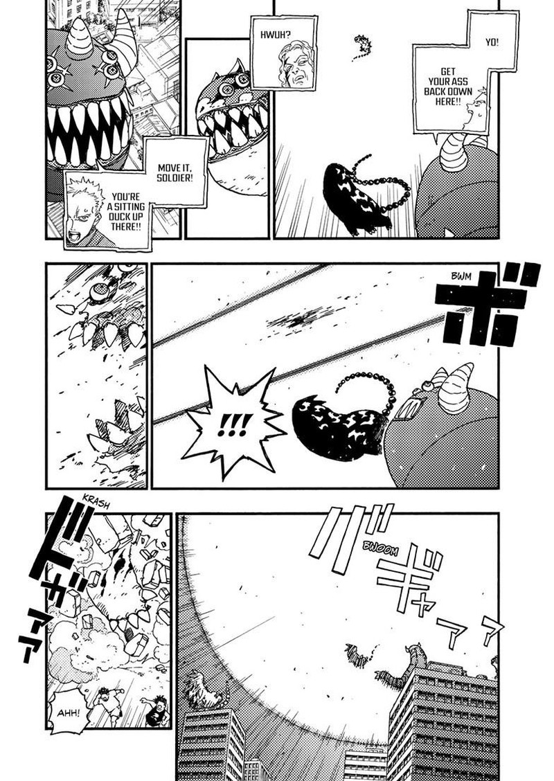 Rairairai Chapter 49b Page 4