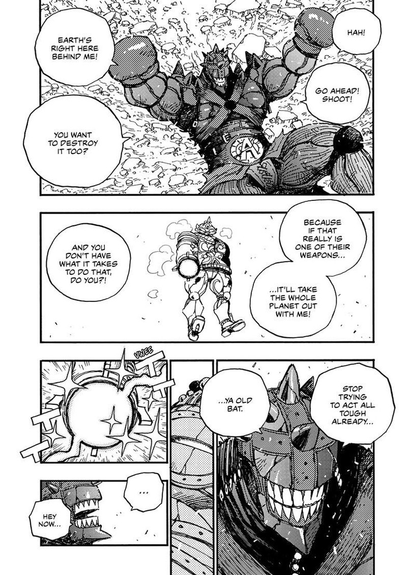 Rairairai Chapter 51a Page 11