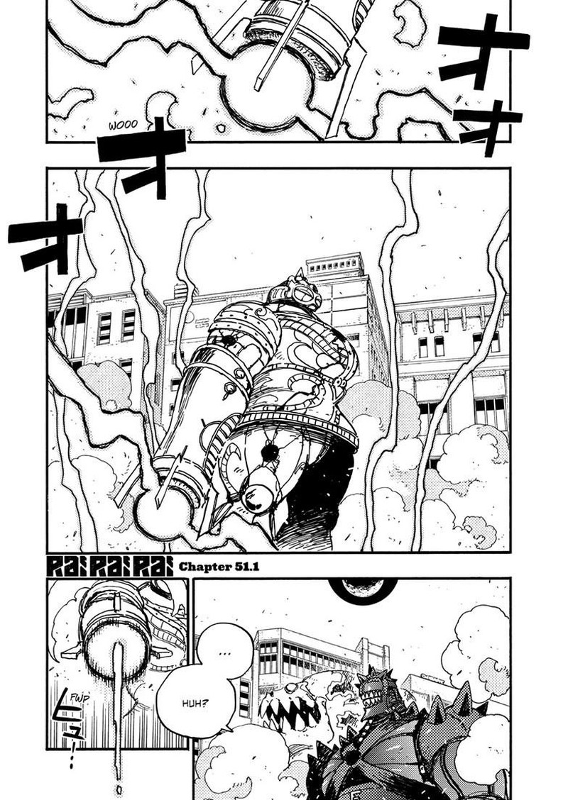 Rairairai Chapter 51a Page 2