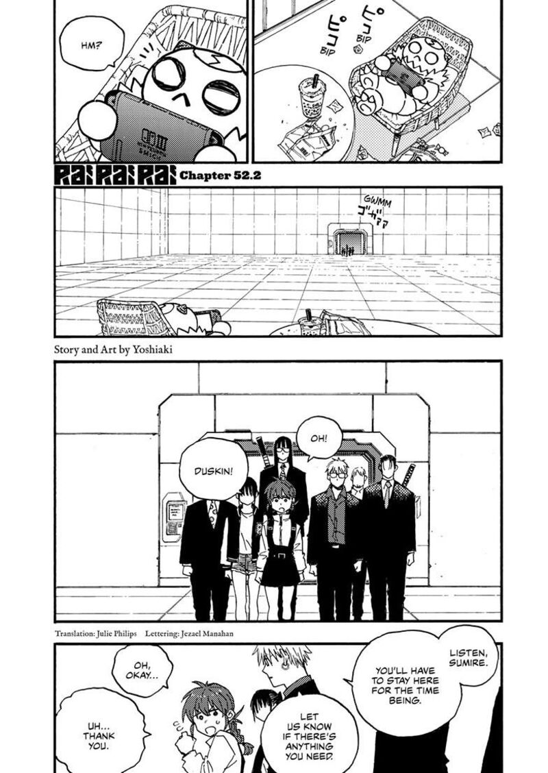 Rairairai Chapter 52b Page 2