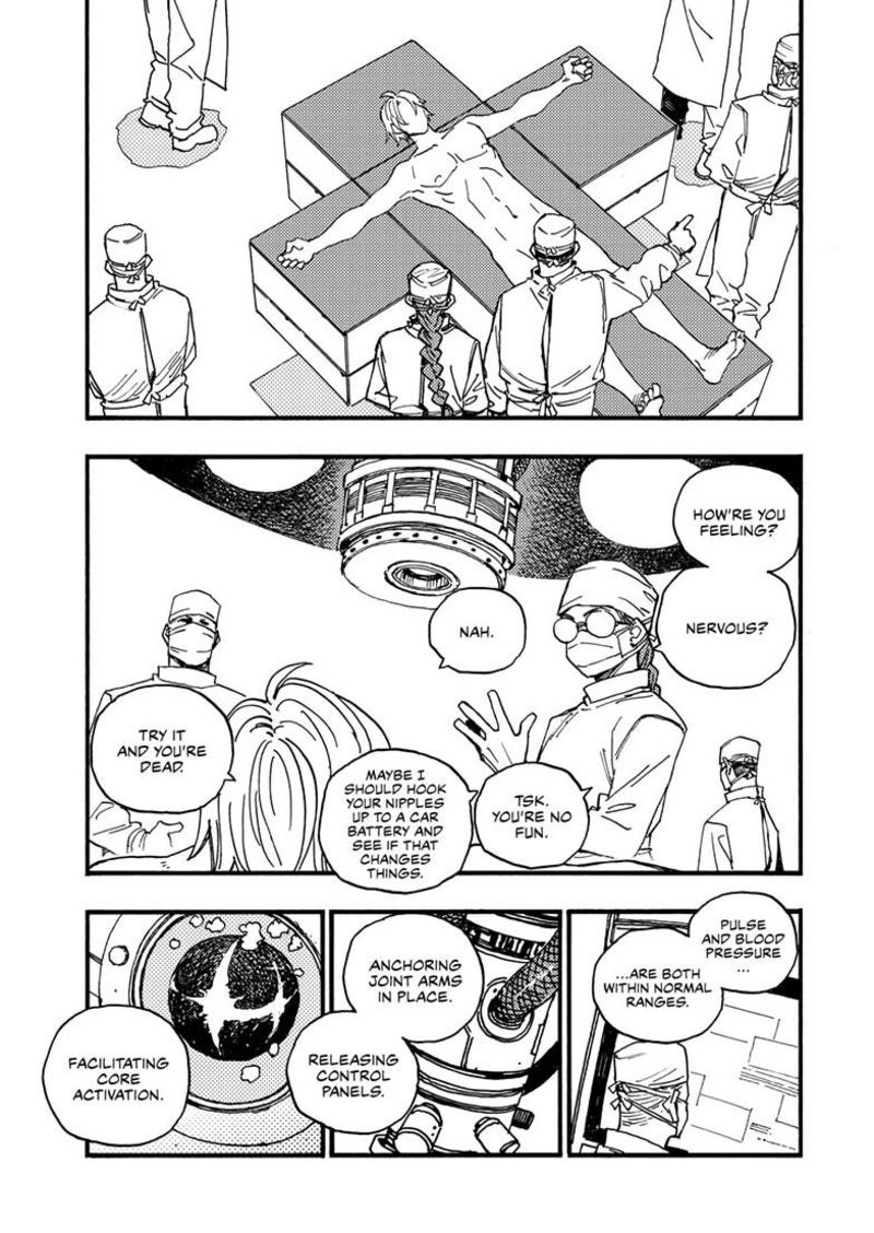 Rairairai Chapter 52c Page 11