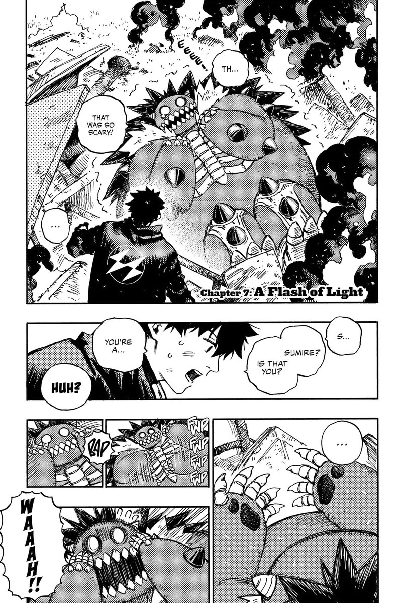 Rairairai Chapter 7 Page 1