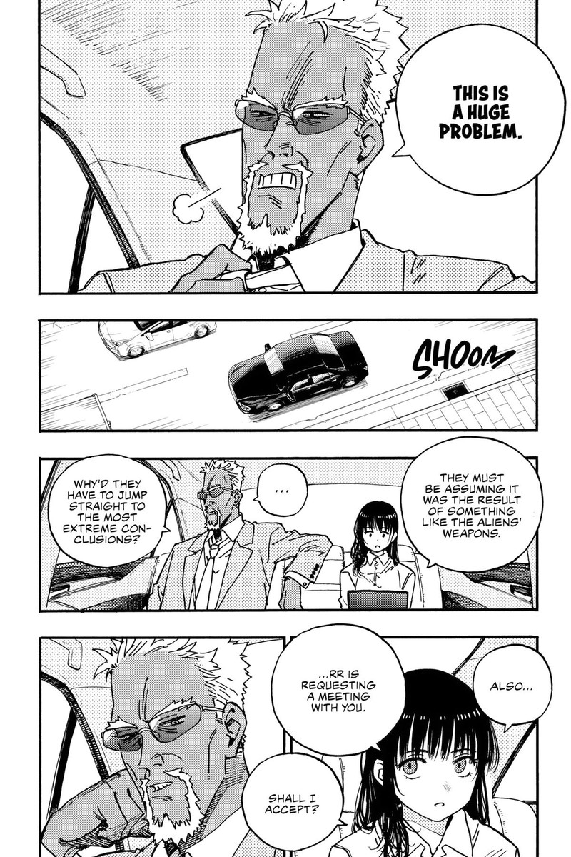 Rairairai Chapter 8 Page 3