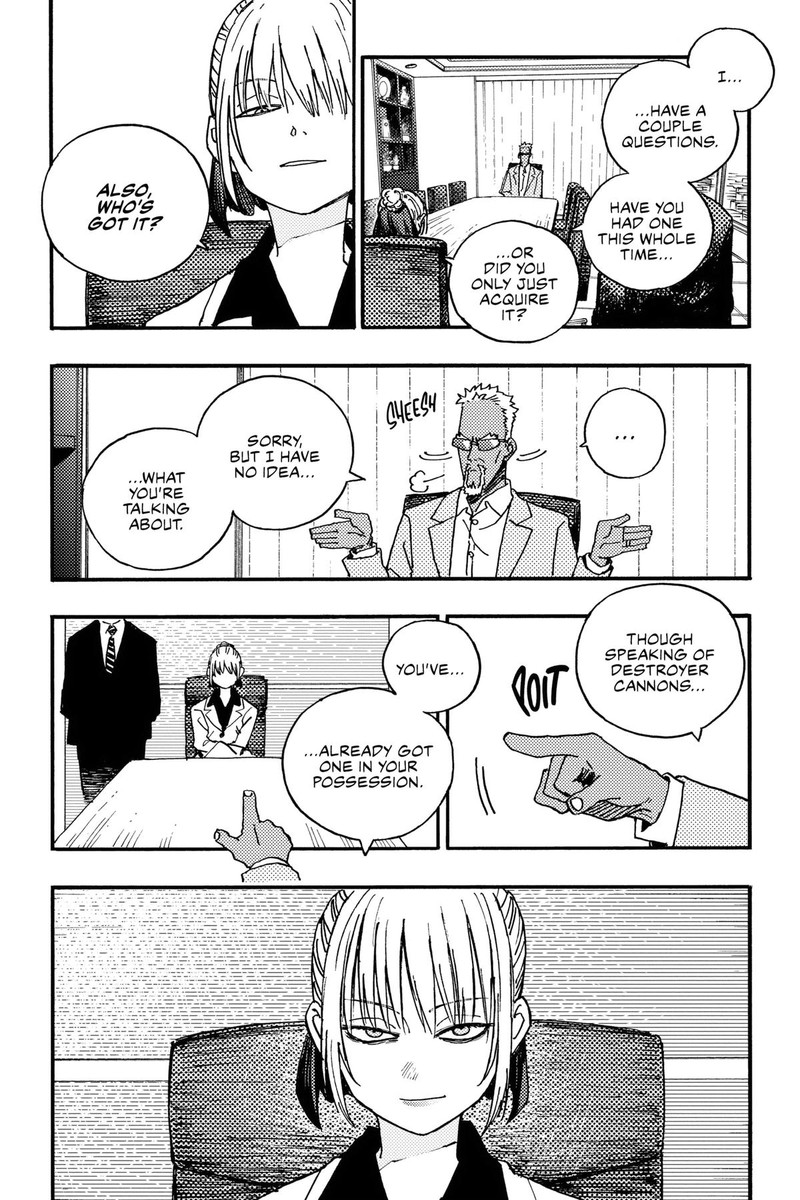 Rairairai Chapter 8 Page 7