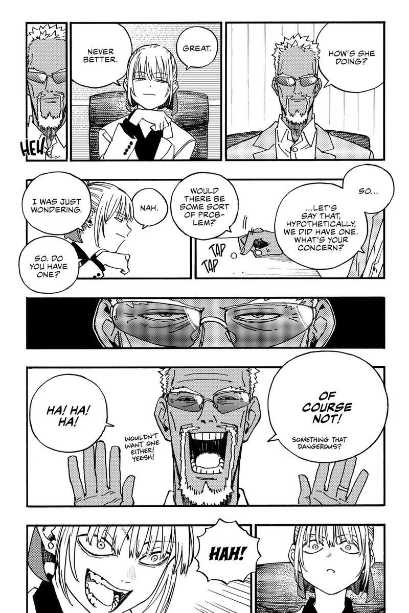 Rairairai Chapter 8 Page 8