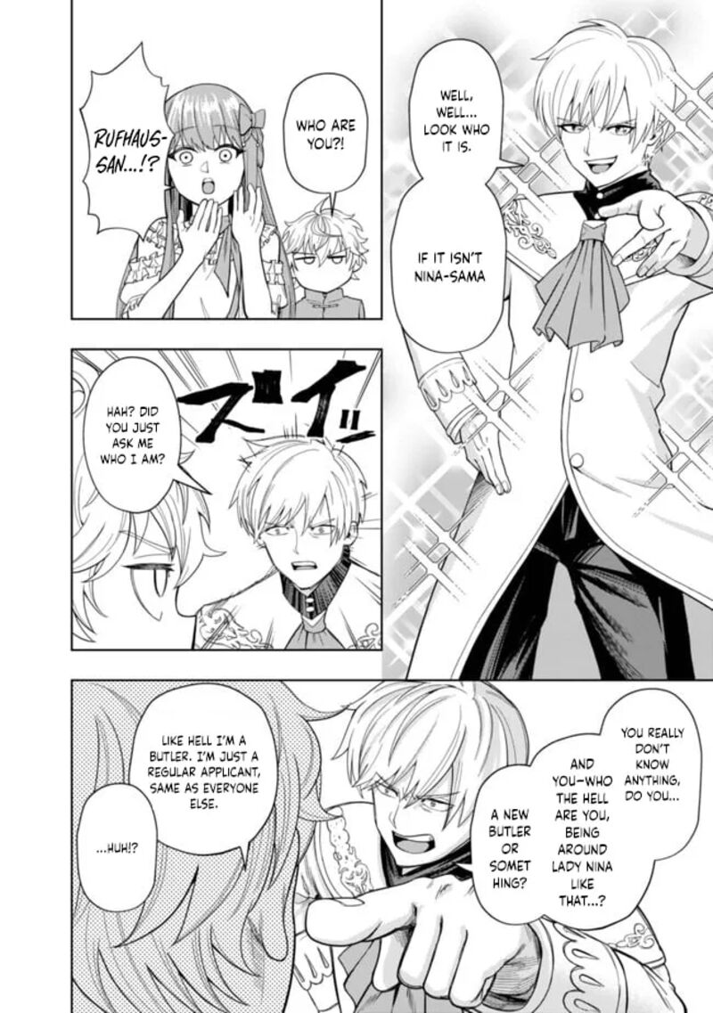 Raitei To Yobareta Saikyou Boukensha Majutsu Gakuin Ni Nyuugaku Shite Issai No Enryonaku Musou Suru Chapter 3 Page 7