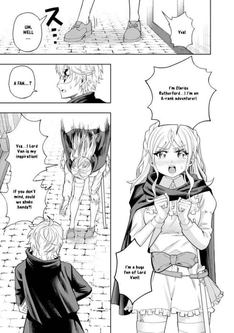 Raitei To Yobareta Saikyou Boukensha Majutsu Gakuin Ni Nyuugaku Shite Issai No Enryonaku Musou Suru Chapter 4 Page 15