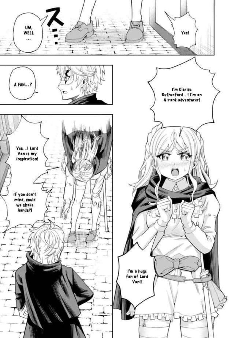 Raitei To Yobareta Saikyou Boukensha Majutsu Gakuin Ni Nyuugaku Shite Issai No Enryonaku Musou Suru Chapter 4 Page 16