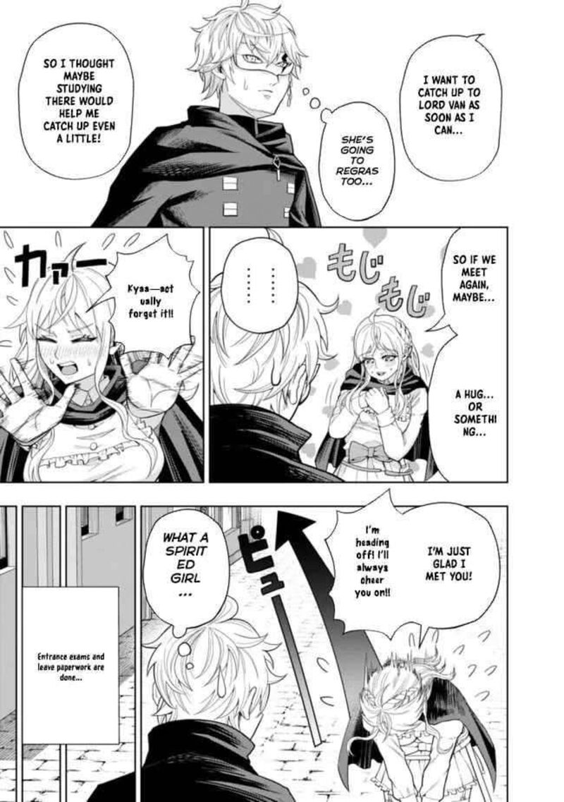 Raitei To Yobareta Saikyou Boukensha Majutsu Gakuin Ni Nyuugaku Shite Issai No Enryonaku Musou Suru Chapter 4 Page 18