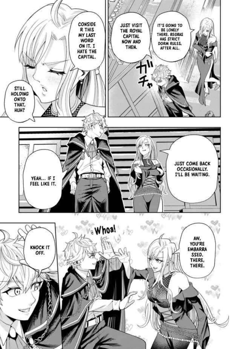 Raitei To Yobareta Saikyou Boukensha Majutsu Gakuin Ni Nyuugaku Shite Issai No Enryonaku Musou Suru Chapter 4 Page 20
