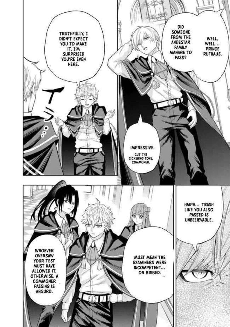 Raitei To Yobareta Saikyou Boukensha Majutsu Gakuin Ni Nyuugaku Shite Issai No Enryonaku Musou Suru Chapter 4 Page 29