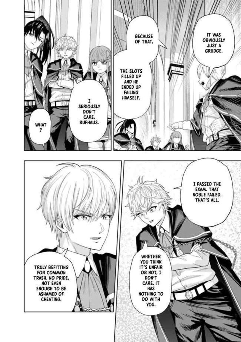 Raitei To Yobareta Saikyou Boukensha Majutsu Gakuin Ni Nyuugaku Shite Issai No Enryonaku Musou Suru Chapter 4 Page 31