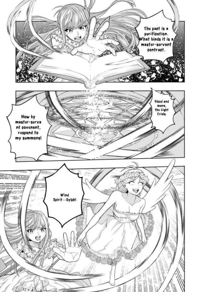 Raitei To Yobareta Saikyou Boukensha Majutsu Gakuin Ni Nyuugaku Shite Issai No Enryonaku Musou Suru Chapter 4 Page 4