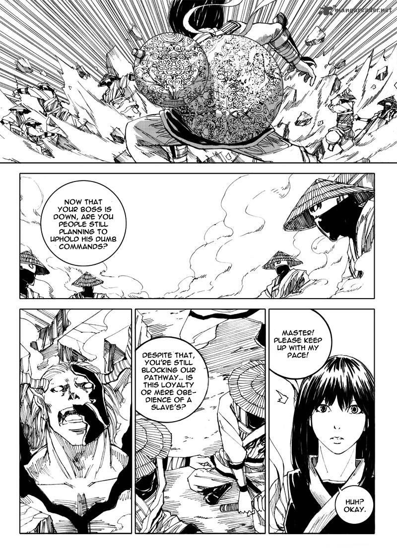 Rakshasa Street Chapter 35 Page 7