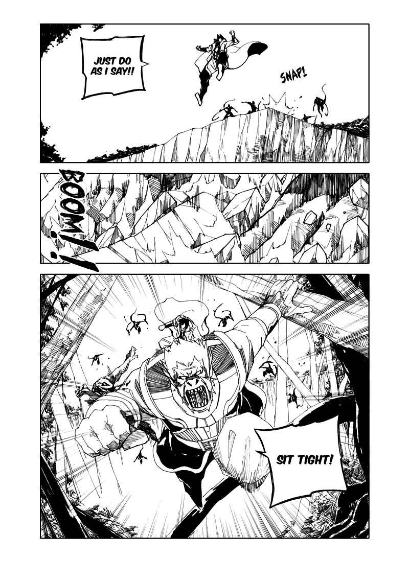 Rakshasa Street Chapter 58 Page 15