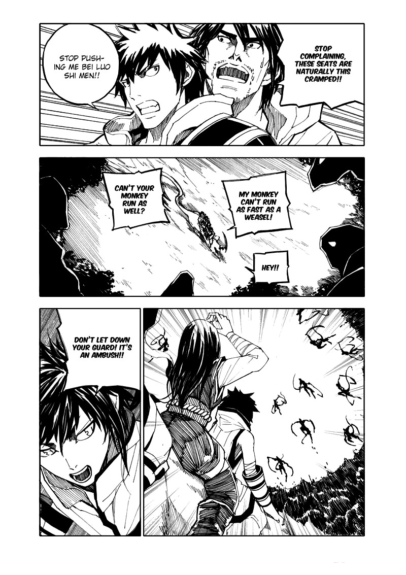 Rakshasa Street Chapter 58 Page 3