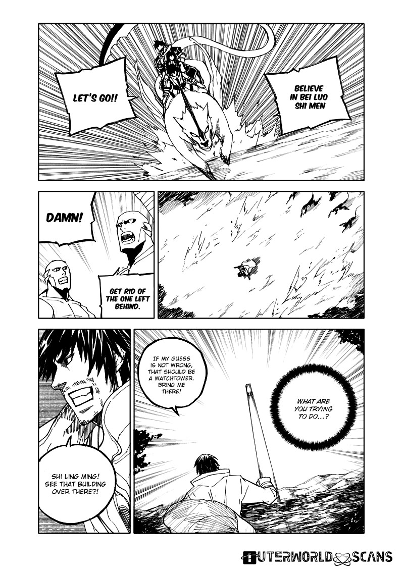 Rakshasa Street Chapter 58 Page 8